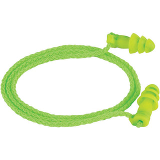 27.00dB Green Ear Plugs - Moldex 6455