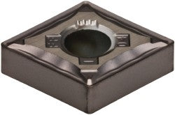 CNMG120408FF Carbide Insert, Grade KCU10, TiAlN - Kennametal 4050684
