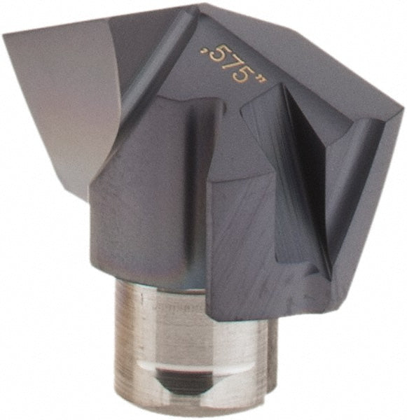 Carbide Insert, Grade IC908, TiAlN - Iscar 5508435