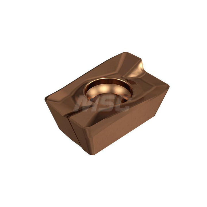 HM90 ADKT 150564PDR Solid Carbide Insert, Grade IC908, TiAlN - Iscar 5603480