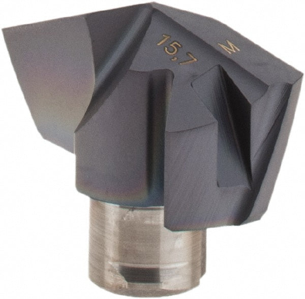 Carbide Insert, Grade IC908, TiAlN - Iscar 5508462