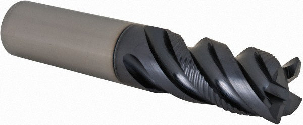 Corner Chamfer End Mill, TiAlN - Iscar 5622112