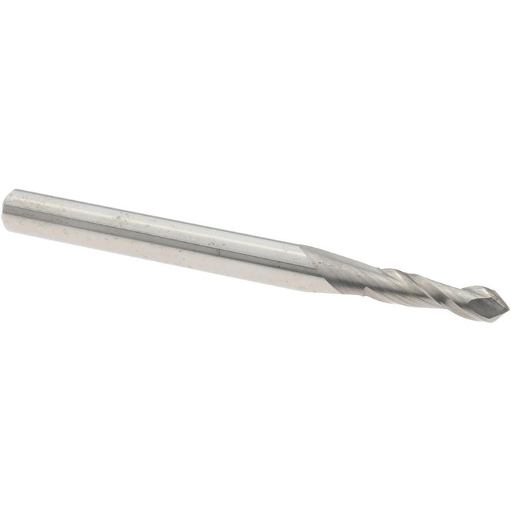 0.0937" 2-Flute Solid Carbide Drill Mill End Mill - Harvey Tool 15306-2