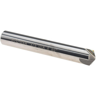 Chamfer Mills & Back Chamfers - Harvey Tool 18460