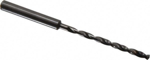 0.1339" Solid Carbide Drill Bit, FIREX, 140° point - Guhring 9055250034000