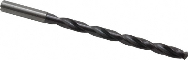 0.3594" Solid Carbide Drill Bit, FIREX, 140° point - Guhring 9055250091300