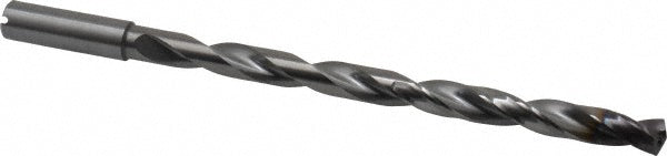 0.4844" Solid Carbide Drill Bit, FIREX, 140° point - Guhring 9055250123000