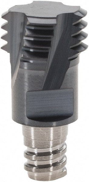 Carbide Insert, Grade IC908, TiAlN - Iscar 5605512