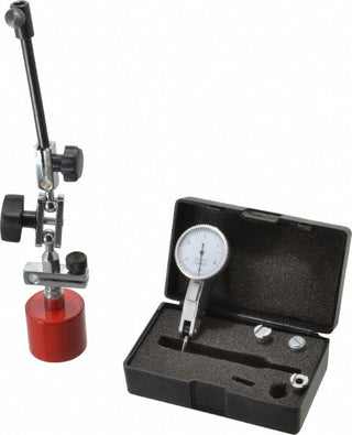 0.0300" 2-Piece Dial Indicator, 0.000500" grad - Value Collection 625-0522