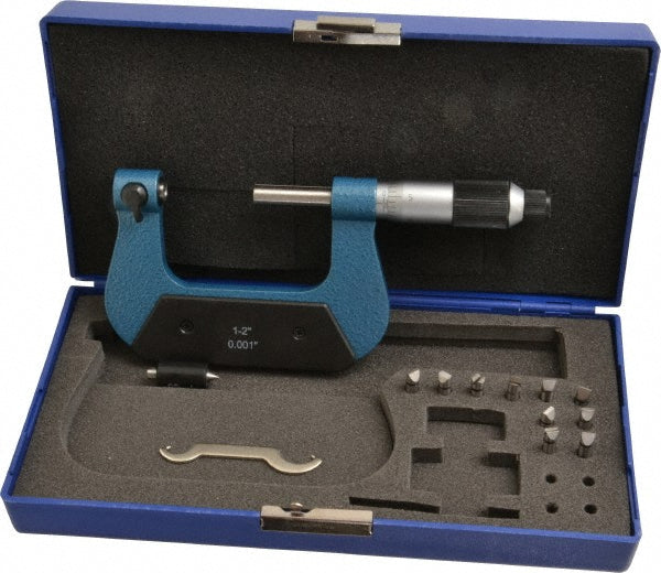 2.0000" Micrometer - Value Collection 600-7802