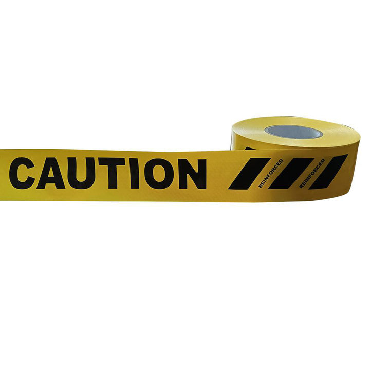 Black; Yellow Safety Tape - PRO-SAFE REBT-YB63500