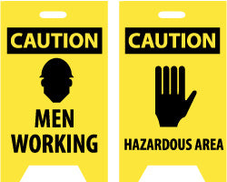 Message & Graphic Sign - AccuformNMC FS3