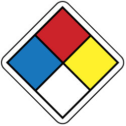 Label - AccuformNMC WML1