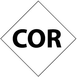 Cor Label - AccuformNMC DCL146