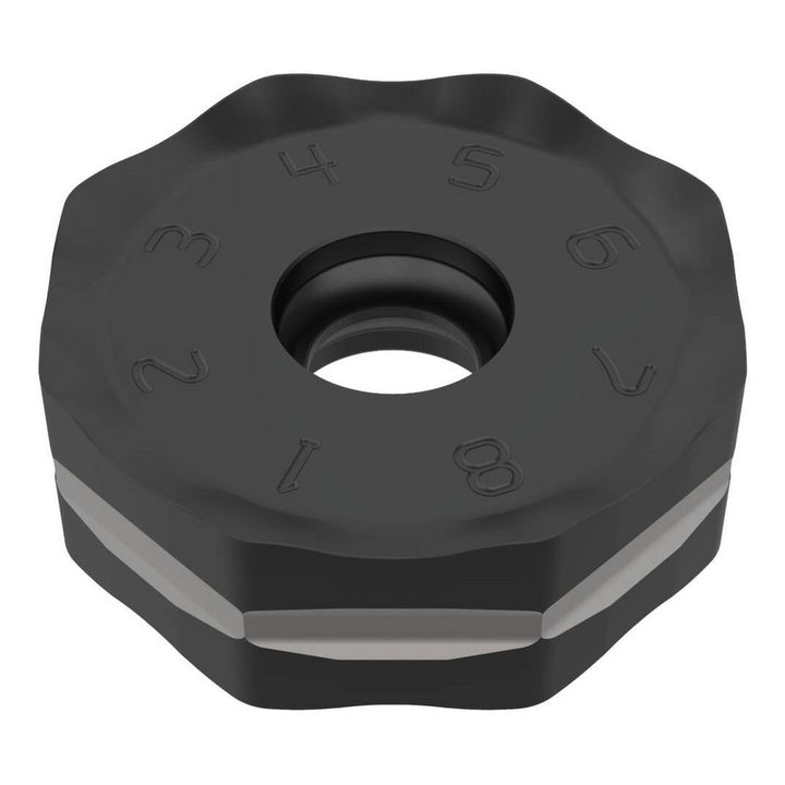 ONMU090520ANTN-ME12 Solid Carbide Insert, Grade MM4500, TiCN - Seco 02747741