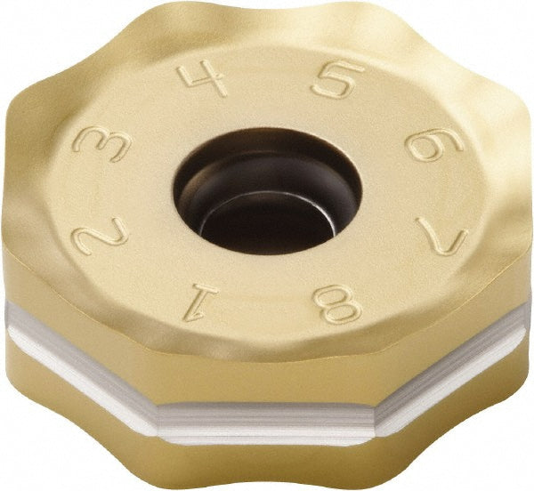 ONMU090520ANTN-ME13 Solid Carbide Insert, Grade F40M, TiAlN - Seco 02722345