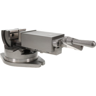 4" Jaw Milling Vise - Gibraltar 110027