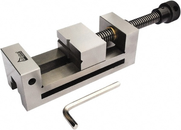 2-3/4" Jaw Toolmaker Vise - Gibraltar XTMV/ST/4