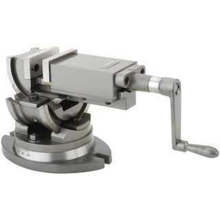 3.00" Jaw Milling Vise - Gibraltar 110051