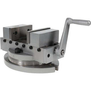4.0000" Jaw Milling Vise - Gibraltar 110081