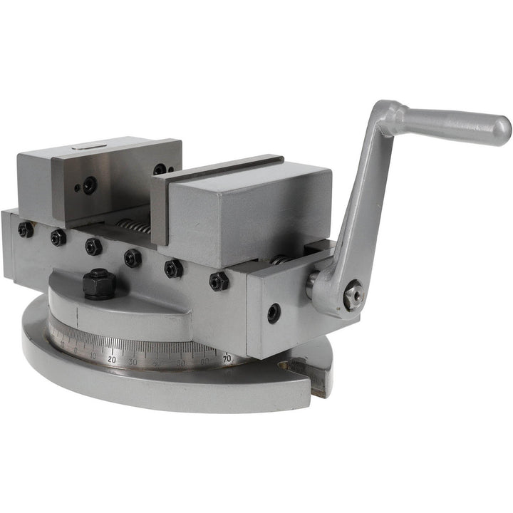4.0000" Jaw Milling Vise - Gibraltar 110081