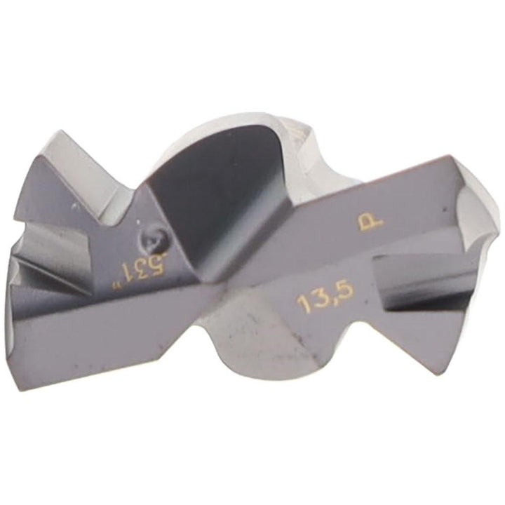 Carbide Insert, Grade IC908, TiAlN - Iscar 5508399
