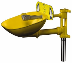 Yellow Eye Wash Station - Bradley S19224EW