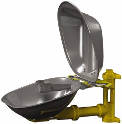 Yellow Eye Wash Station - Bradley S19224DC