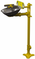 Yellow Eye Wash Station - Bradley S19214Y