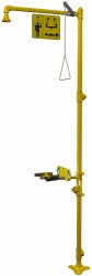 Yellow Eye Wash Station - Bradley S19314GG