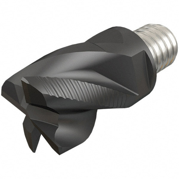 Carbide Insert, Grade IC908, TiAlN - Iscar 5622903