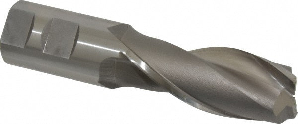 1-1/4" 2-Flute Cobalt Square End Mill - OSG 5256100