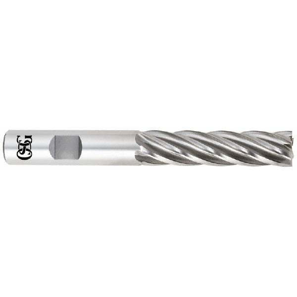5/16" 4-Flute Cobalt Square End Mill - OSG 5450400