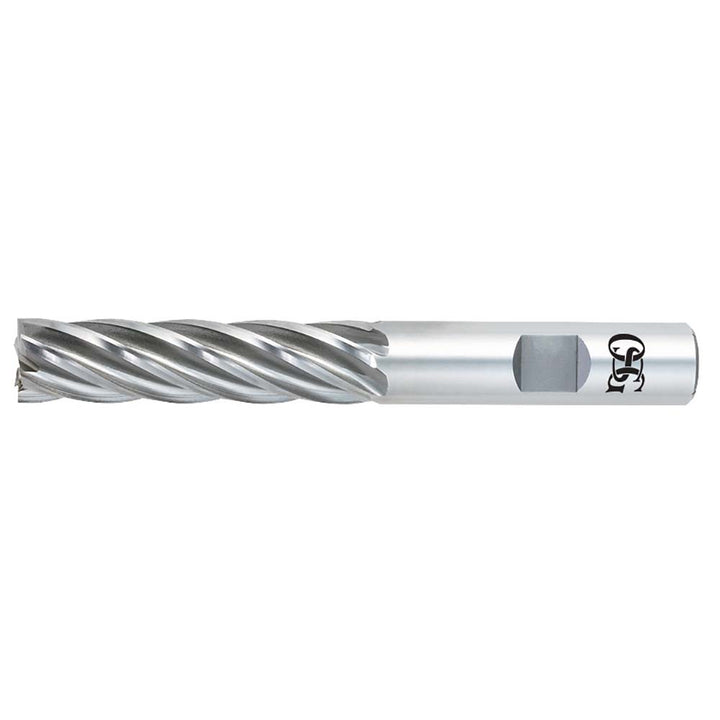 4-Flute Cobalt Square End Mill - OSG 5451000