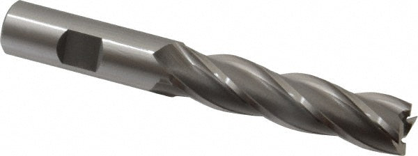 5/8" 4-Flute Cobalt Square End Mill - OSG 5452100
