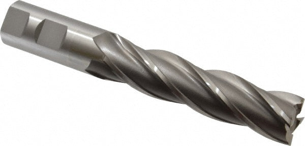 1" 4-Flute Cobalt Square End Mill - OSG 5455100