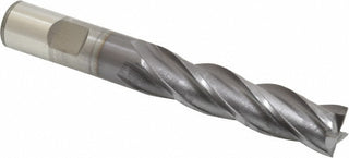 5/8" 4-Flute Square End Mill, TiCN - OSG 5462108