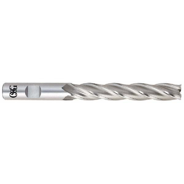 3/8" 4-Flute Cobalt Square End Mill - OSG 5570500