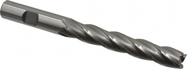 1/2" 4-Flute Cobalt Square End Mill - OSG 5571100