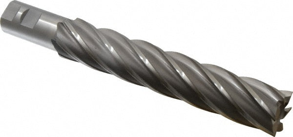 1-1/2" 6-Flute Cobalt Square End Mill - OSG 5576200