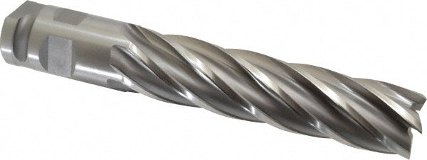 2" 6-Flute Cobalt Square End Mill - OSG 5578400
