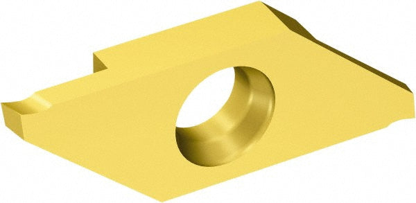 Solid Carbide Insert, Grade 1025, TiAlN/TiN - Sandvik Coromant 5733393