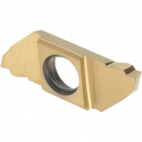 ISO 13399 Solid Carbide Insert, Grade IC1008, TiAlN - Iscar 6405437