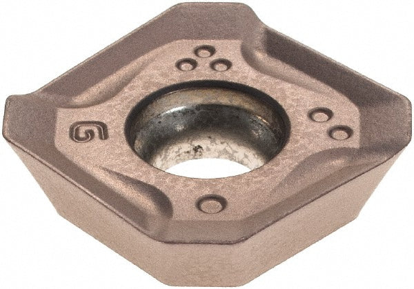Square 1/2" IC Solid Carbide Insert, Grade ACM300, Coated - Sumitomo 144W897