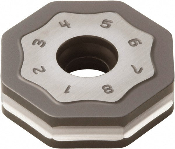 ONMU090520ANTN-MD16 Solid Carbide Insert, Grade MK1500, TiCN - Seco 02688978