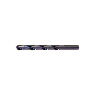 13/64" High Speed Steel Drill Bit, Oxide, 118° point - Cleveland C71013