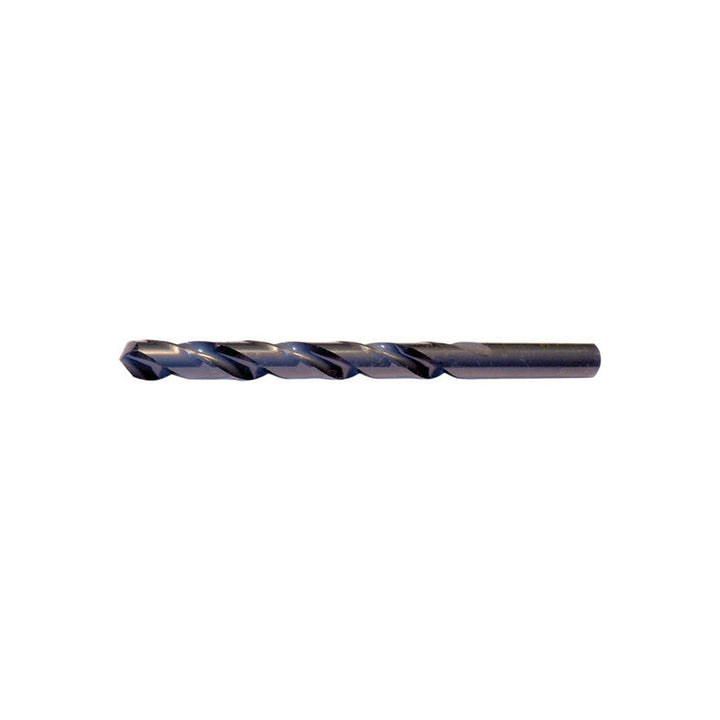 1/8" High Speed Steel Drill Bit, Oxide, 118° point - Cleveland C71008
