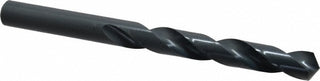 0.5709" High Speed Steel Drill Bit, Oxide, 118° point - Cleveland C71325