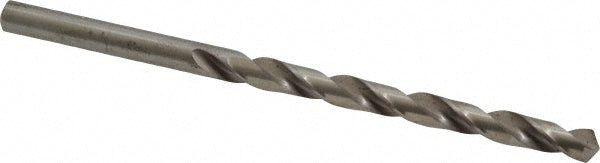 #10 High Speed Steel Drill Bit, 118° point - Cleveland C72110