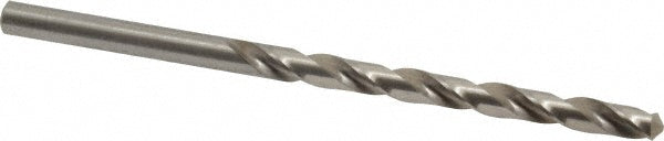 #15 High Speed Steel Drill Bit, 118° point - Cleveland C72115